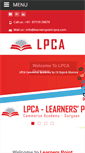 Mobile Screenshot of learnerspoint-lpca.com